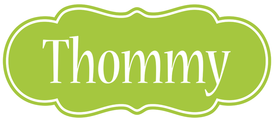 Thommy family logo