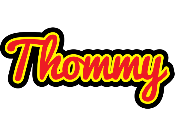 Thommy fireman logo
