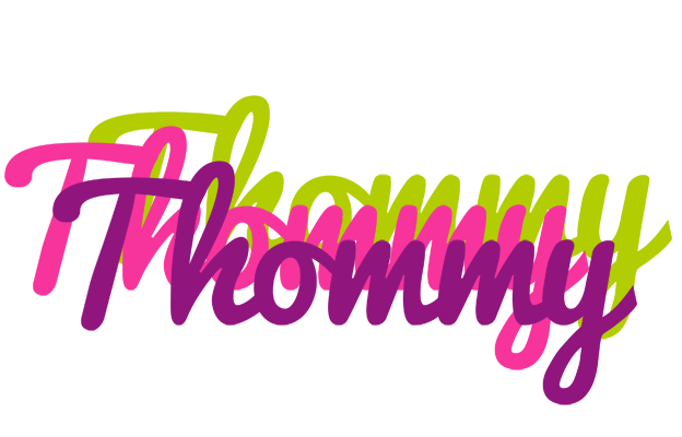 Thommy flowers logo
