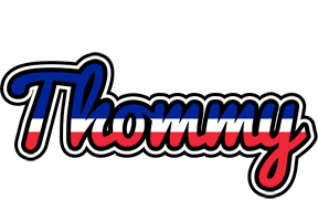 Thommy france logo