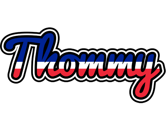 Thommy france logo