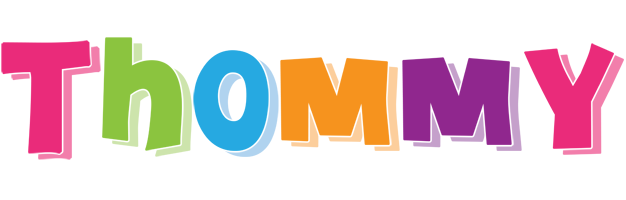 Thommy friday logo