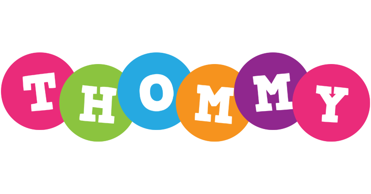 Thommy friends logo