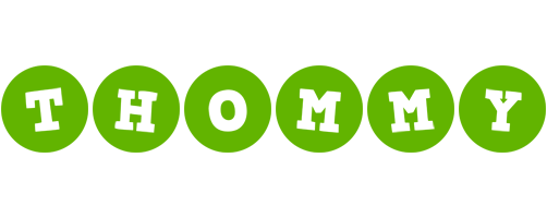 Thommy games logo