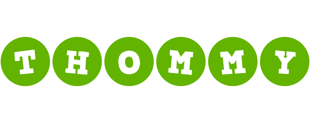 Thommy games logo