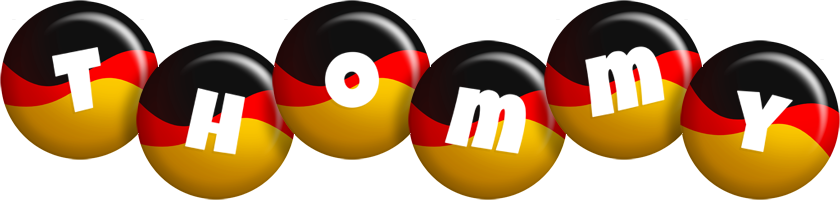 Thommy german logo