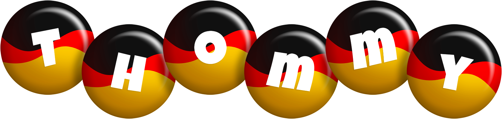 Thommy german logo