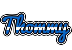 Thommy greece logo