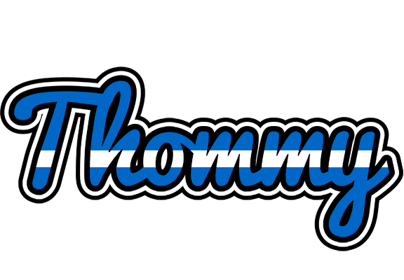 Thommy greece logo