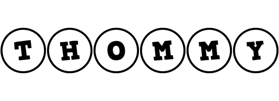 Thommy handy logo
