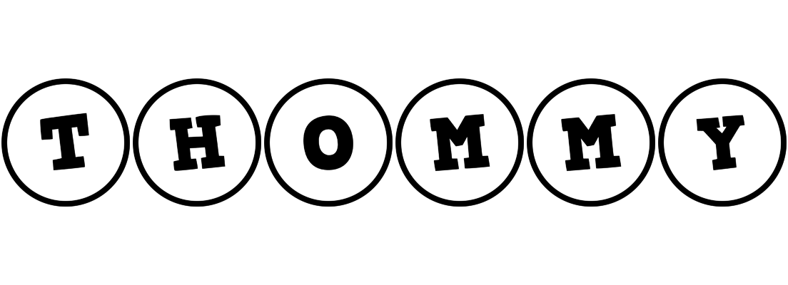 Thommy handy logo