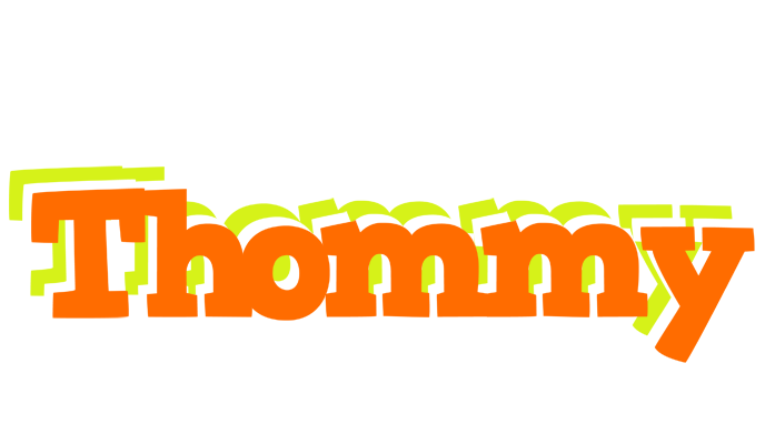 Thommy healthy logo