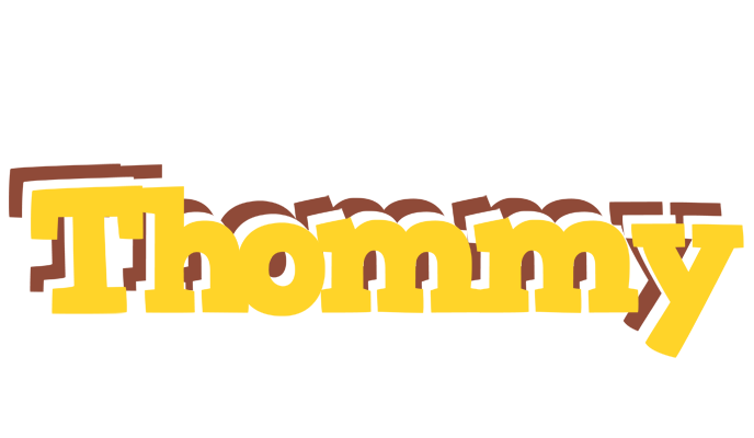 Thommy hotcup logo