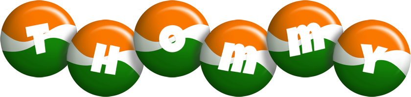 Thommy india logo