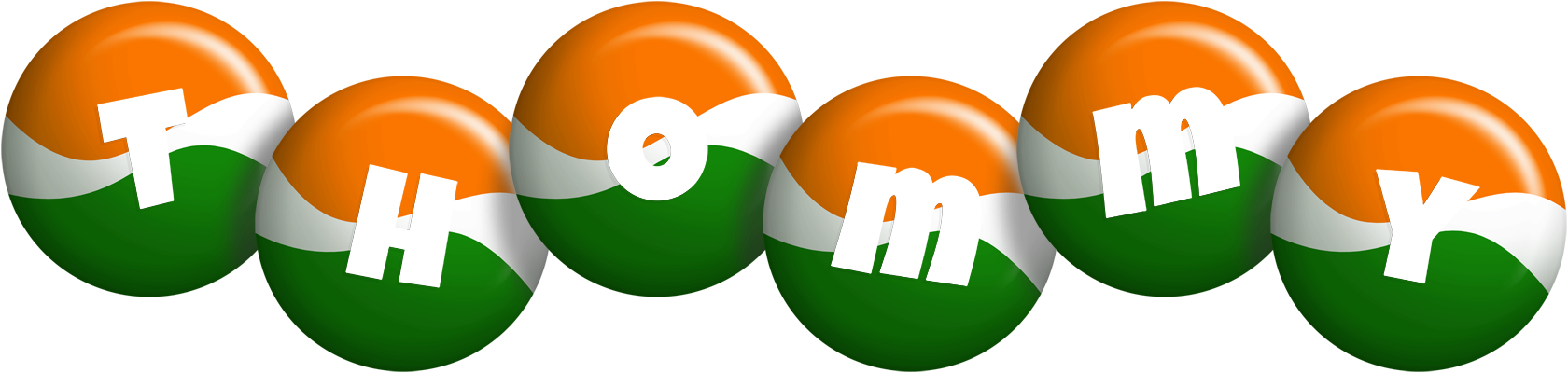Thommy india logo