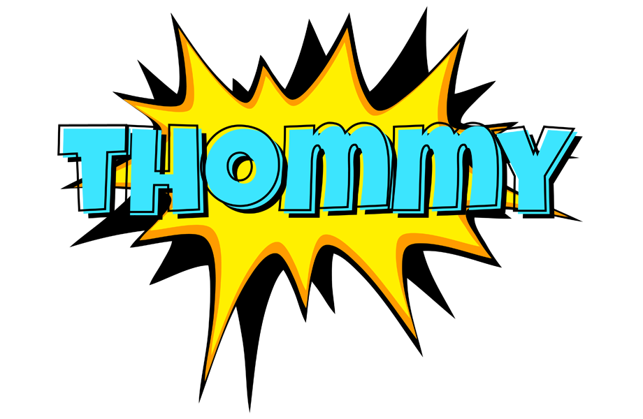 Thommy indycar logo