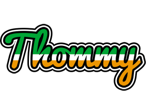 Thommy ireland logo