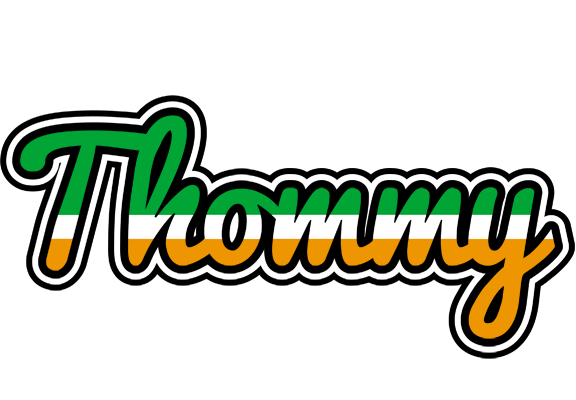 Thommy ireland logo