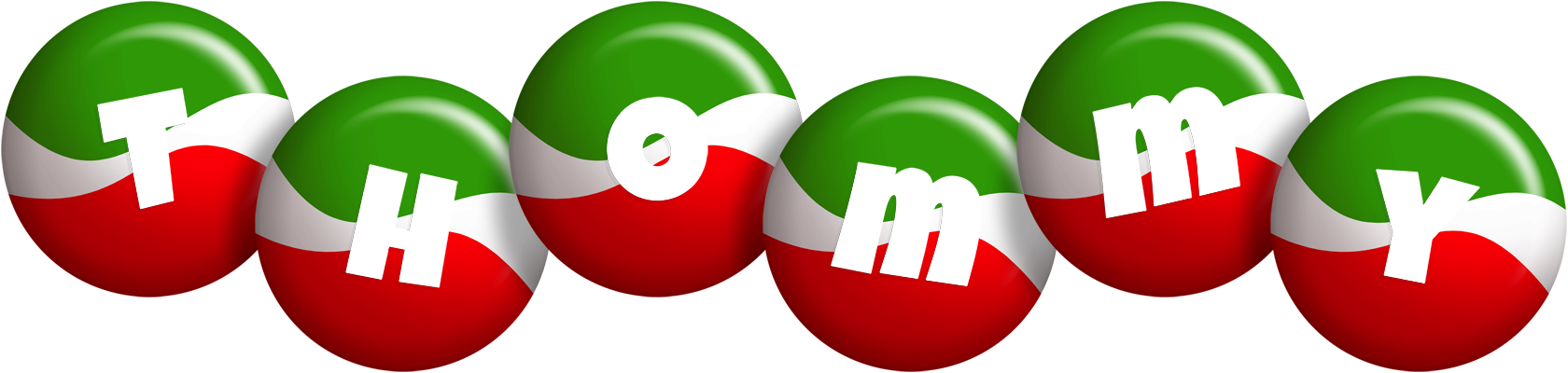 Thommy italy logo