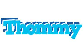 Thommy jacuzzi logo