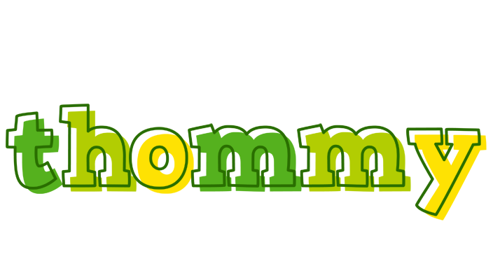 Thommy juice logo