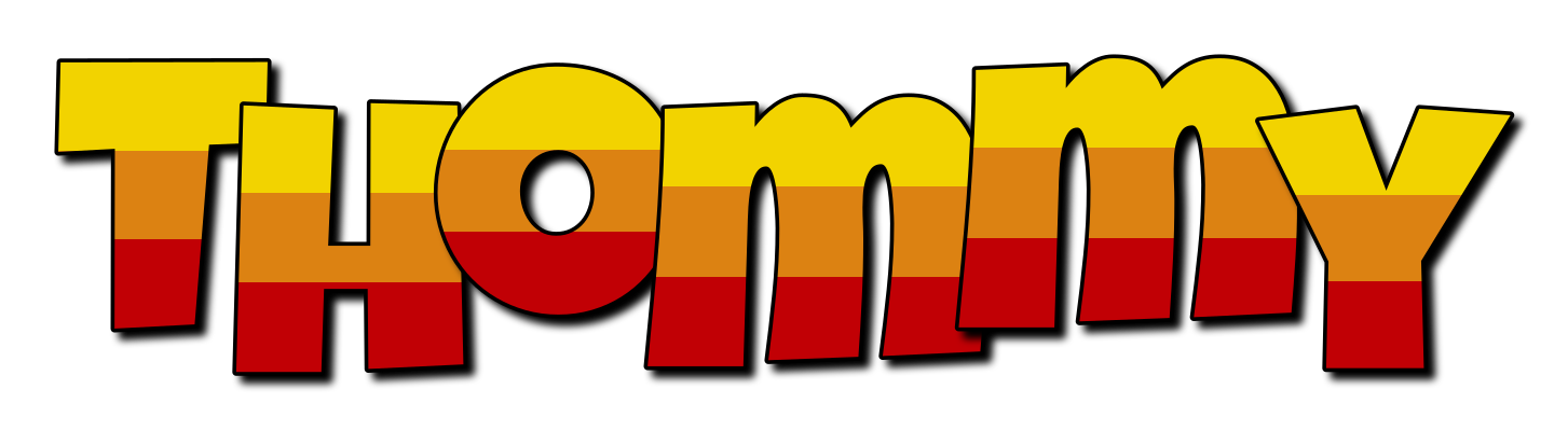 Thommy jungle logo