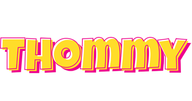 Thommy kaboom logo