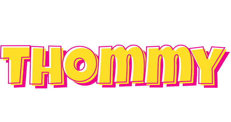 Thommy kaboom logo