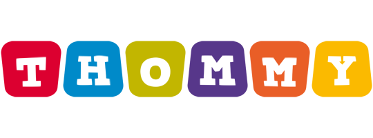 Thommy kiddo logo
