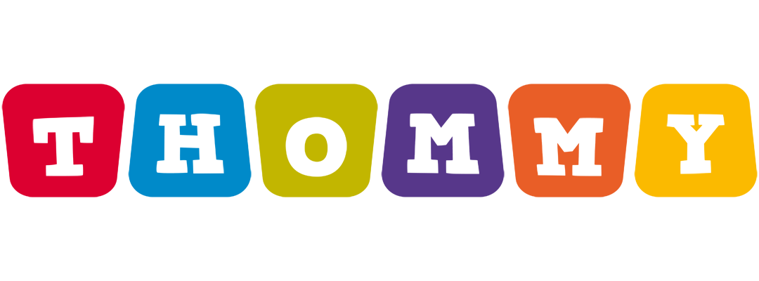Thommy kiddo logo