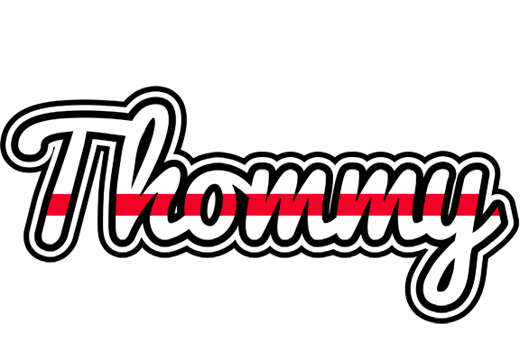 Thommy kingdom logo