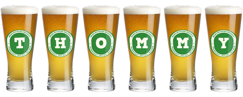 Thommy lager logo