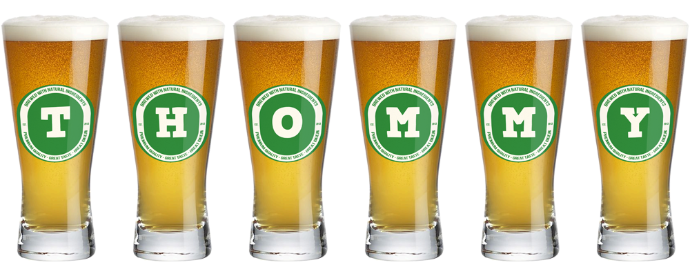 Thommy lager logo