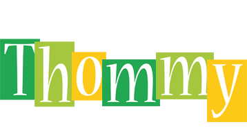 Thommy lemonade logo