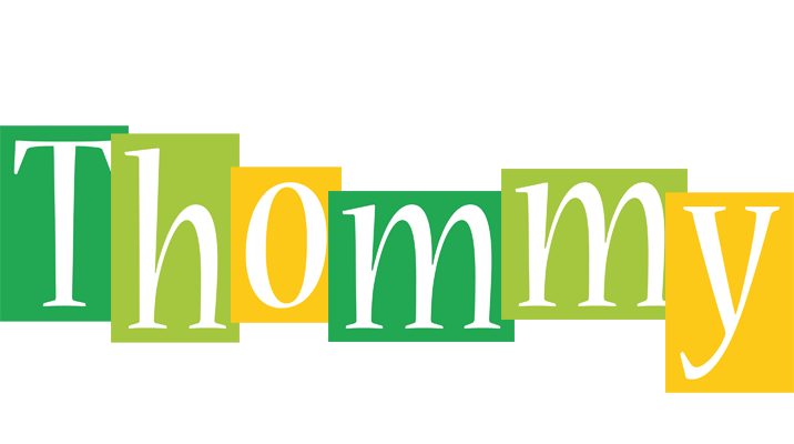 Thommy lemonade logo