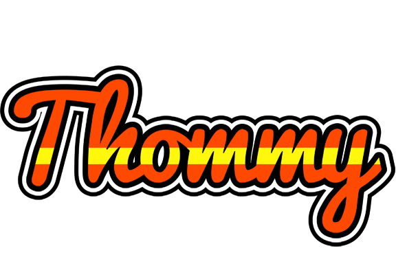 Thommy madrid logo