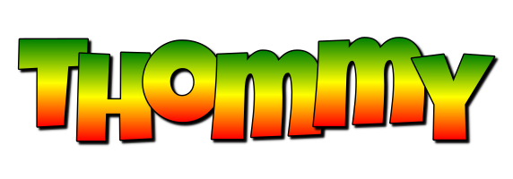 Thommy mango logo