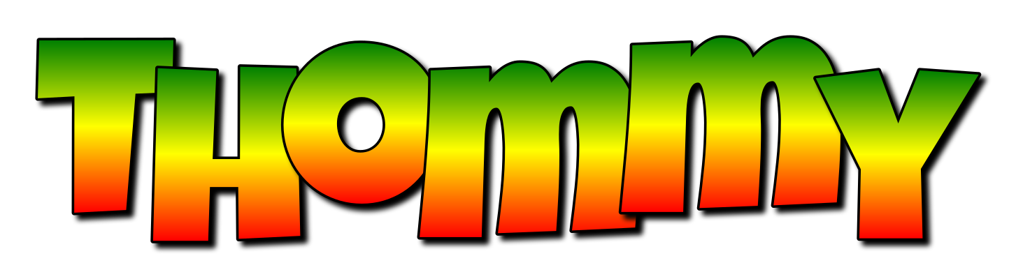 Thommy mango logo
