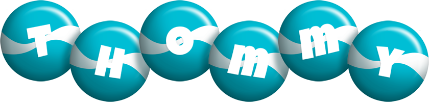Thommy messi logo