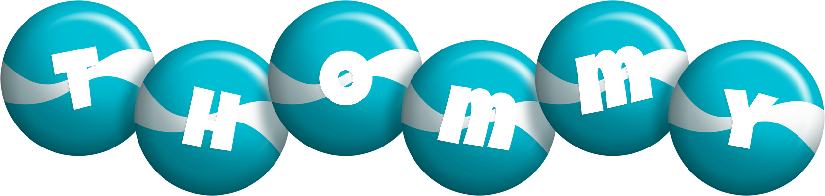Thommy messi logo