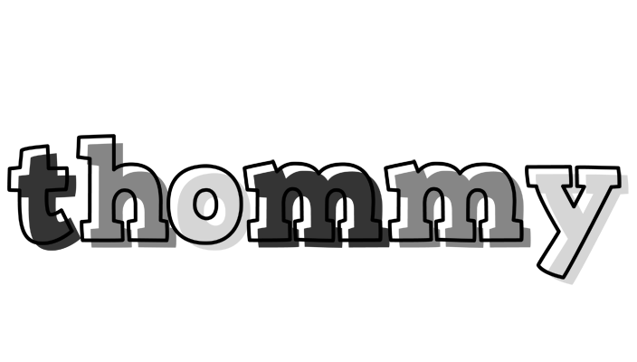 Thommy night logo
