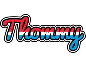 Thommy norway logo