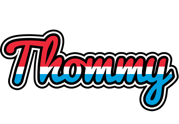 Thommy norway logo