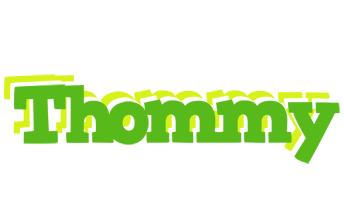 Thommy picnic logo