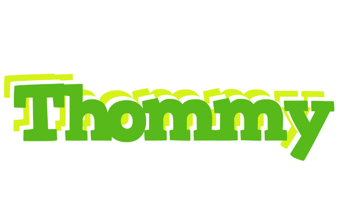 Thommy picnic logo