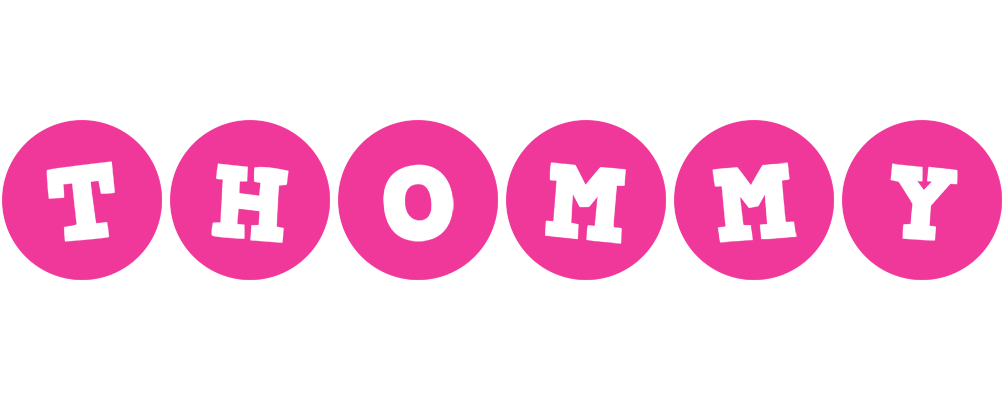 Thommy poker logo