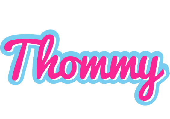 Thommy popstar logo