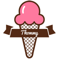 Thommy premium logo