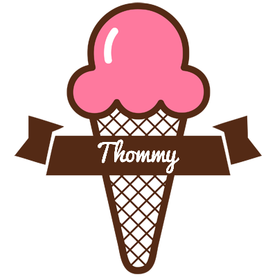 Thommy premium logo