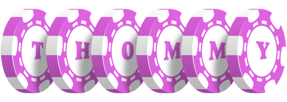 Thommy river logo